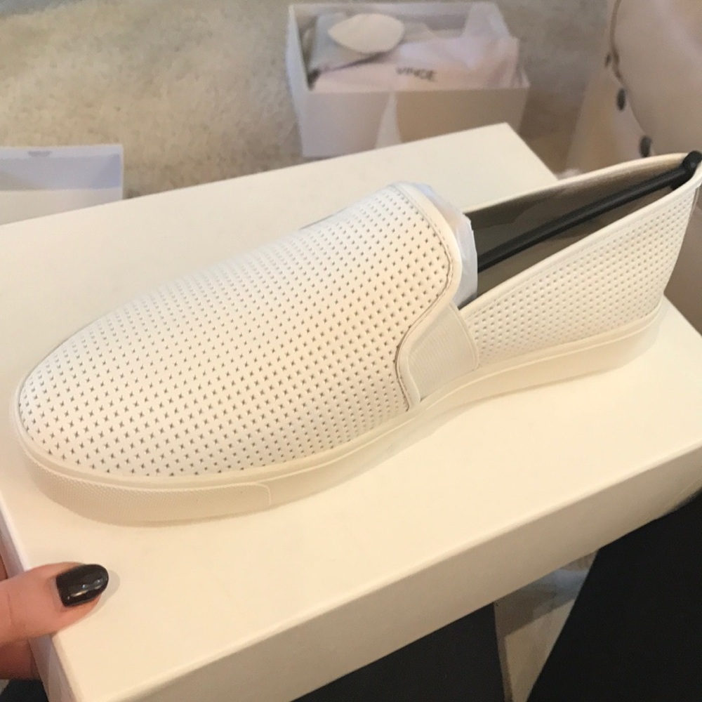 Vince Blair slip on sneakers